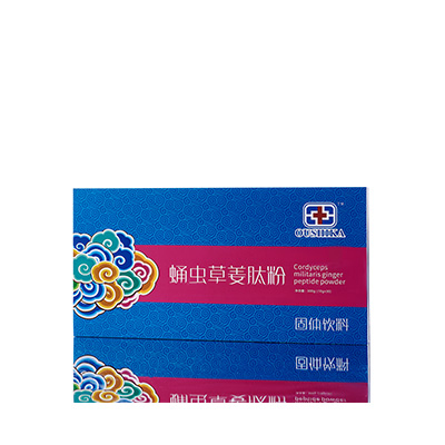 彭泽蛹虫草气血汤